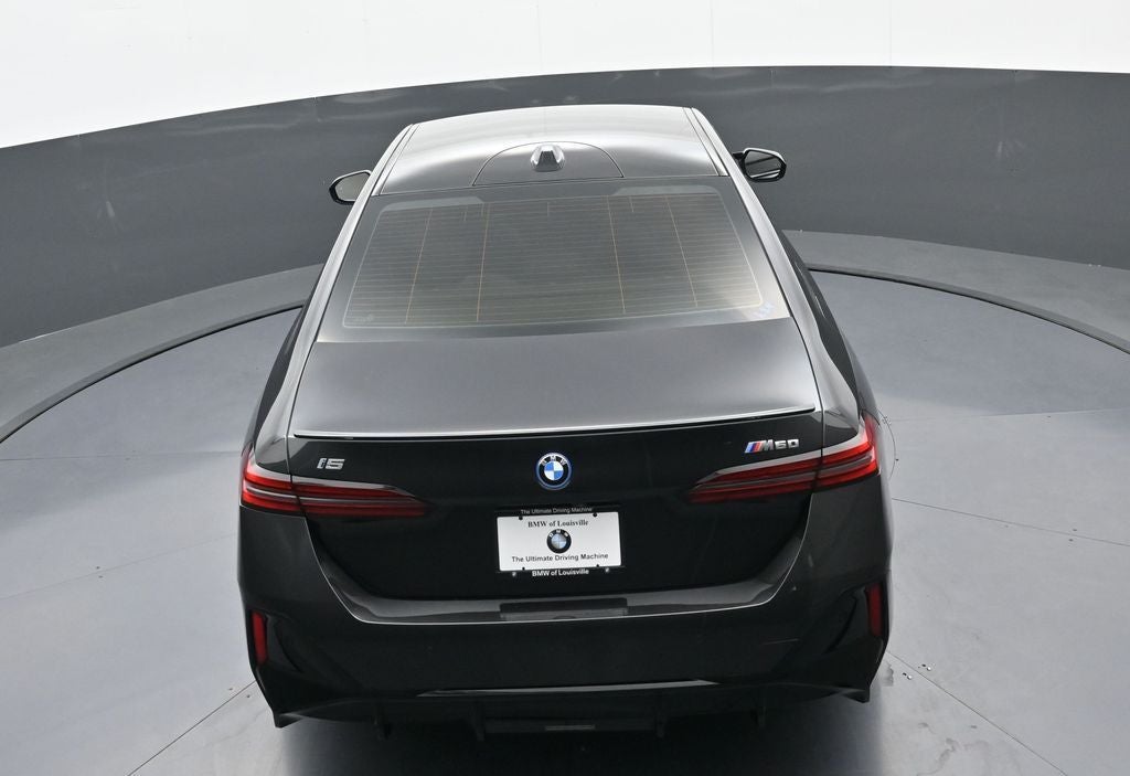 2024 BMW i5 M60