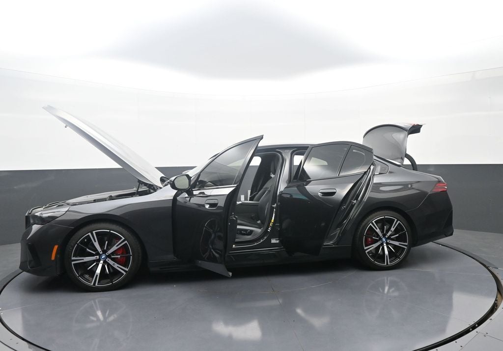 2024 BMW i5 M60