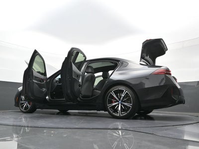 2024 BMW i5 M60