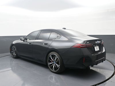 2024 BMW i5 M60