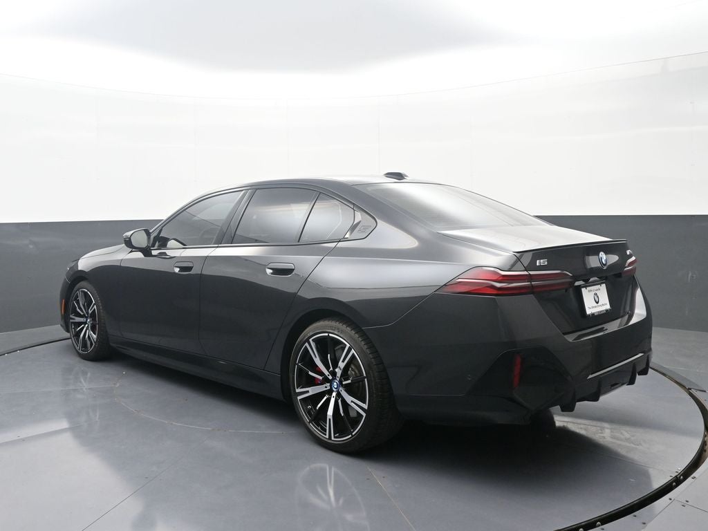 2024 BMW i5 M60