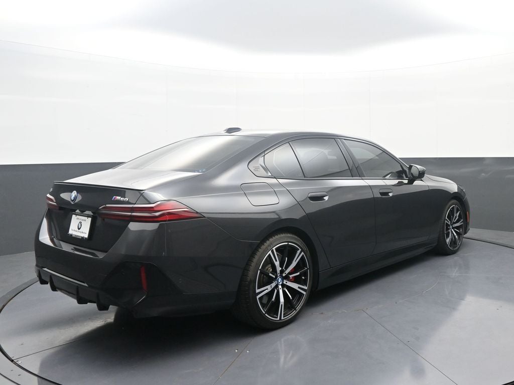 2024 BMW i5 M60