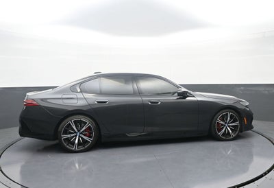 2024 BMW i5 M60