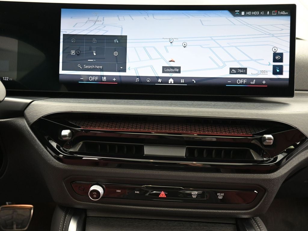 2025 BMW i4 xDrive40