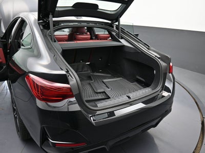 2025 BMW i4 xDrive40