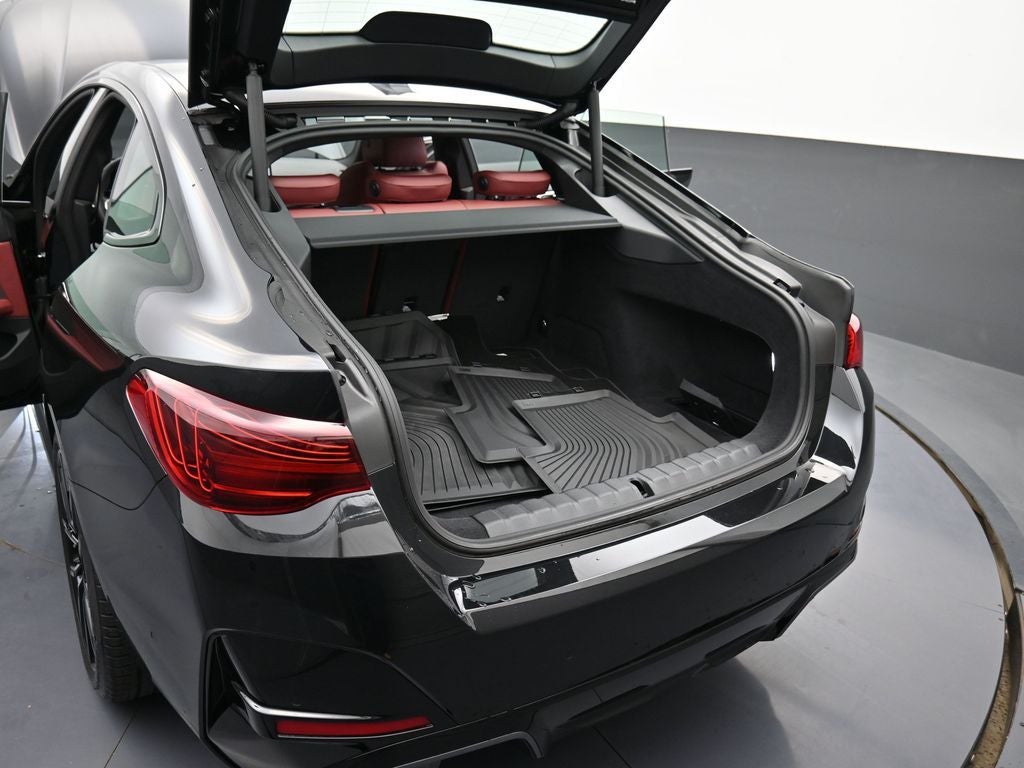 2025 BMW i4 xDrive40