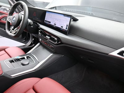 2025 BMW i4 xDrive40