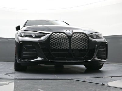 2025 BMW i4 xDrive40
