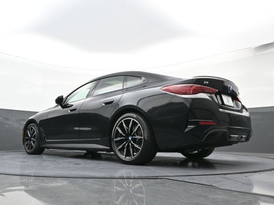 2025 BMW i4 xDrive40