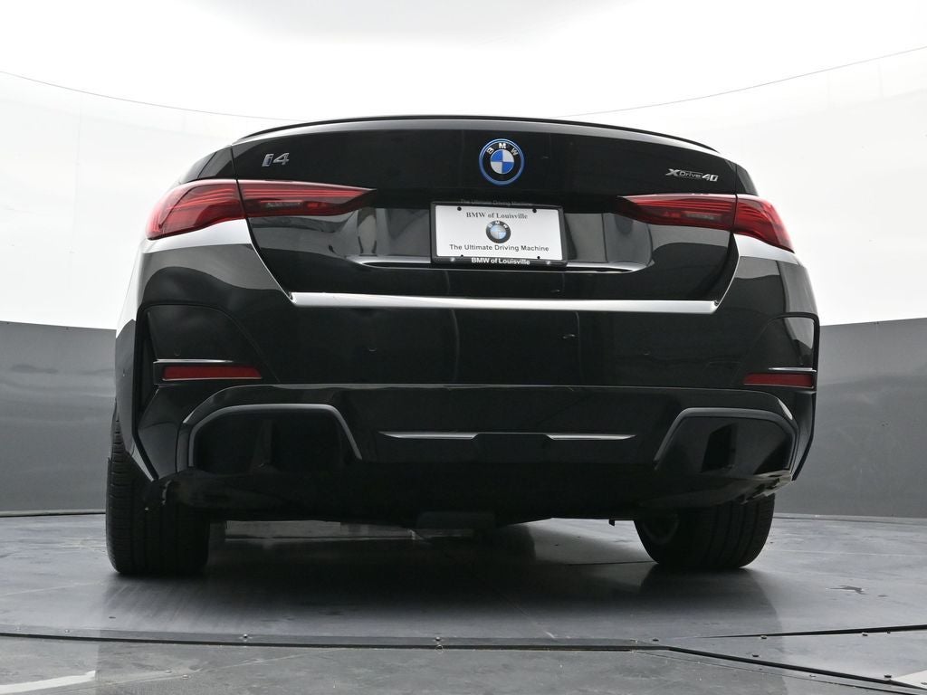 2025 BMW i4 xDrive40