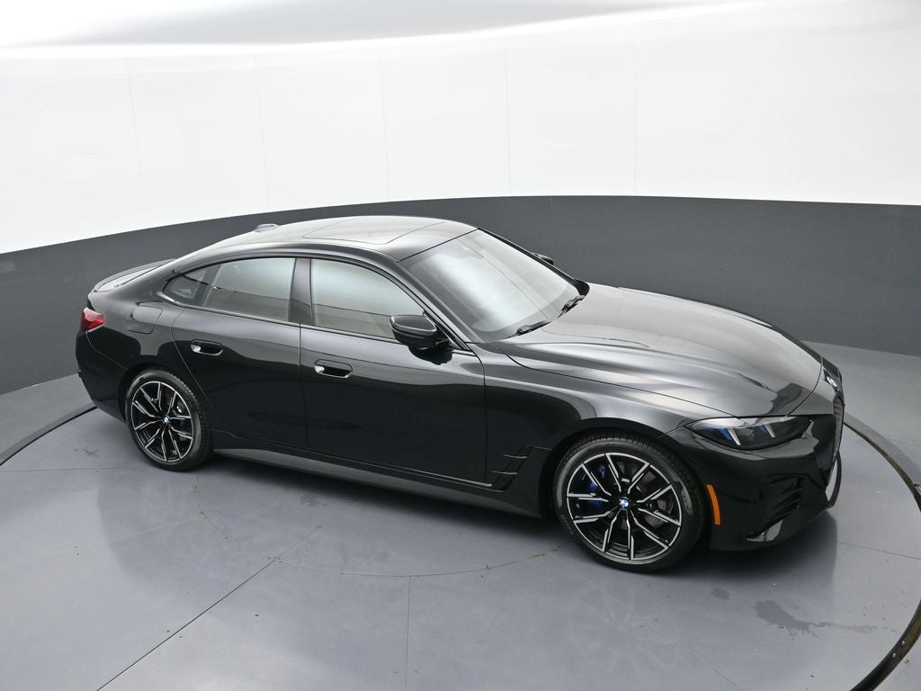 2025 BMW i4 xDrive40
