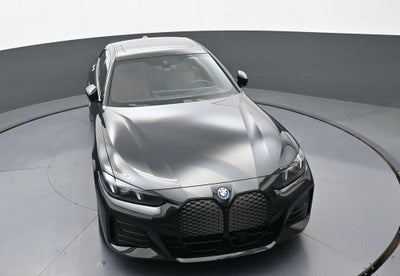 2025 BMW i4 xDrive40