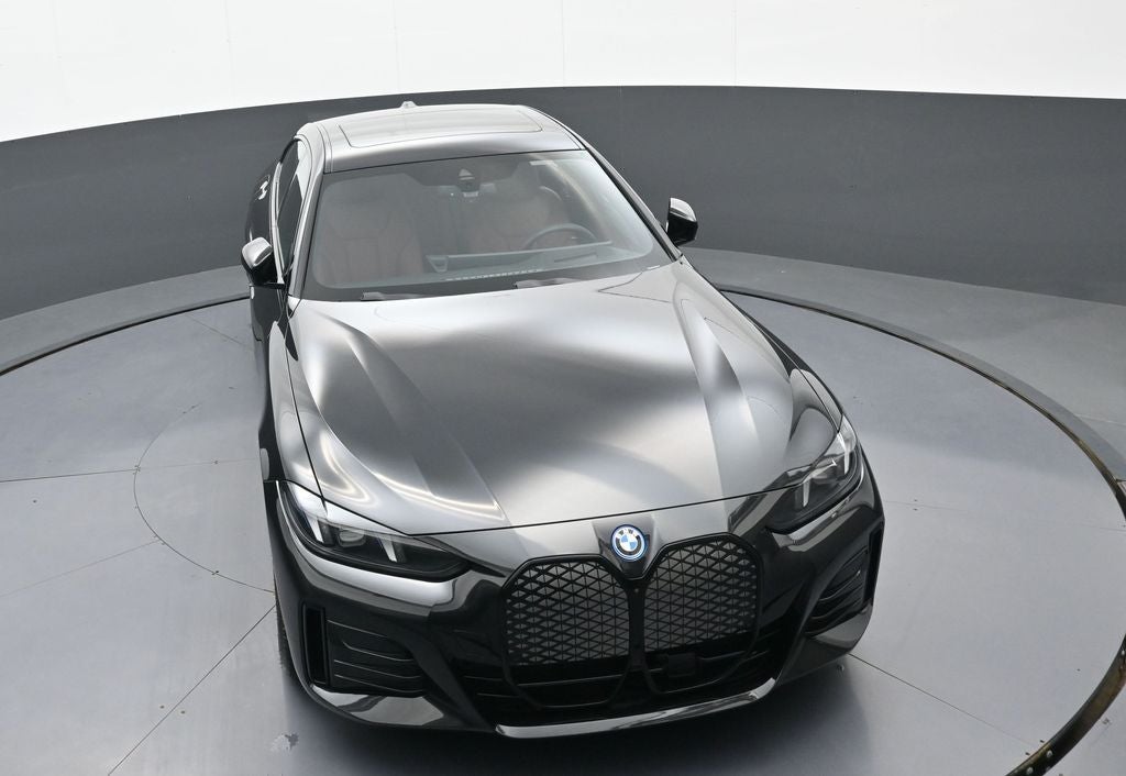 2025 BMW i4 xDrive40