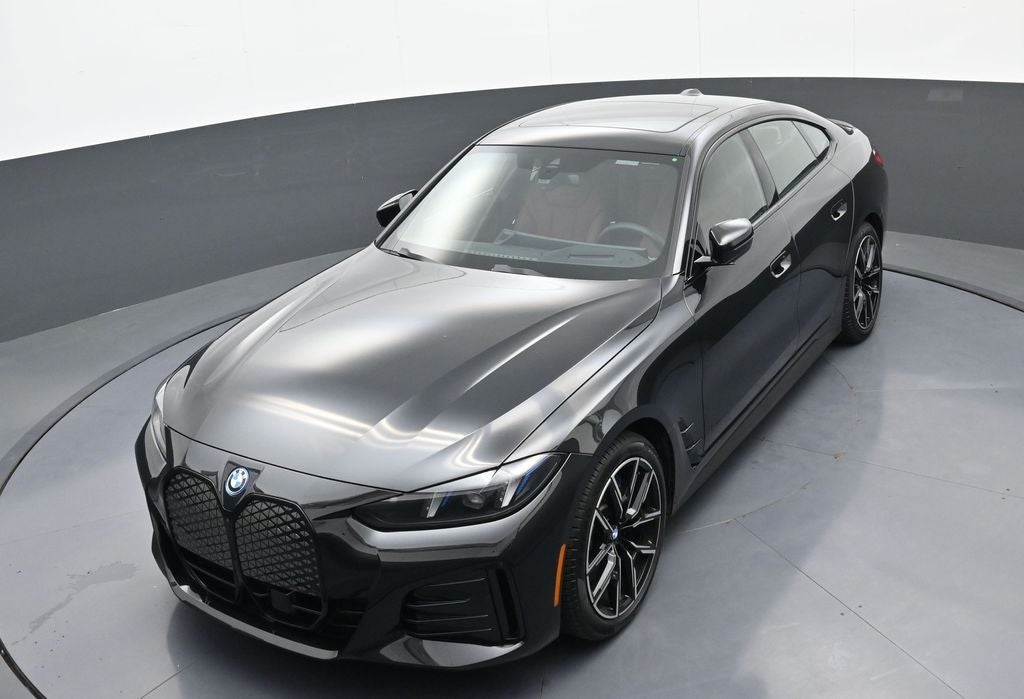 2025 BMW i4 xDrive40