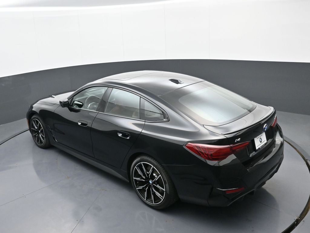 2025 BMW i4 xDrive40