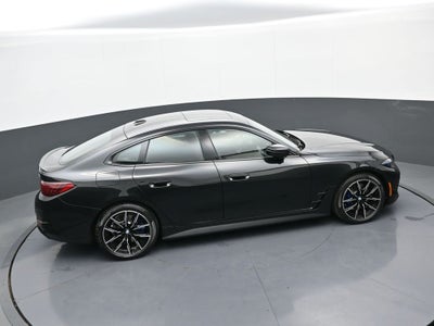 2025 BMW i4 xDrive40