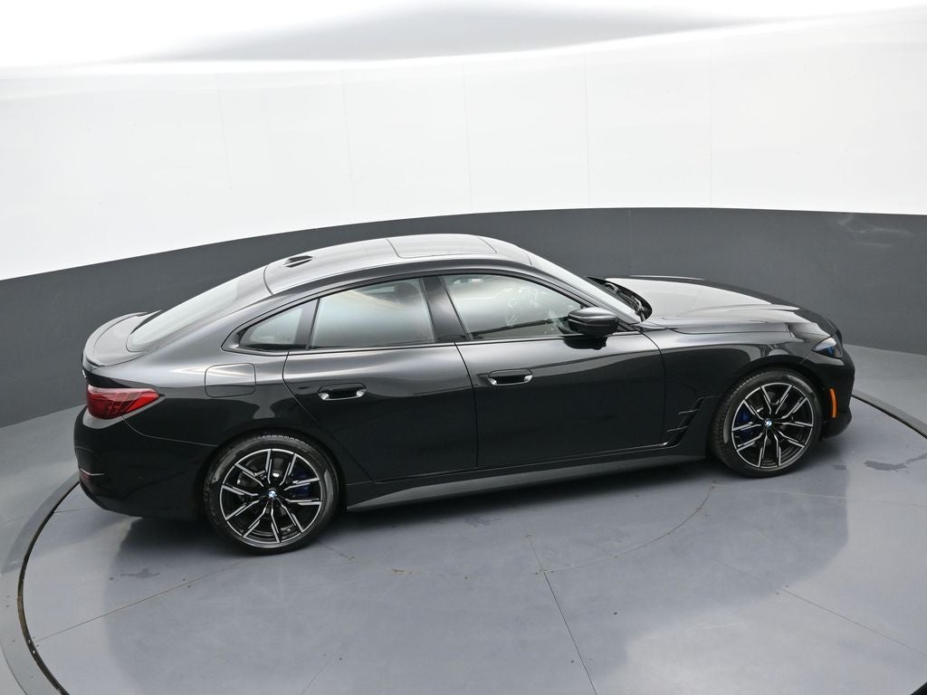 2025 BMW i4 xDrive40