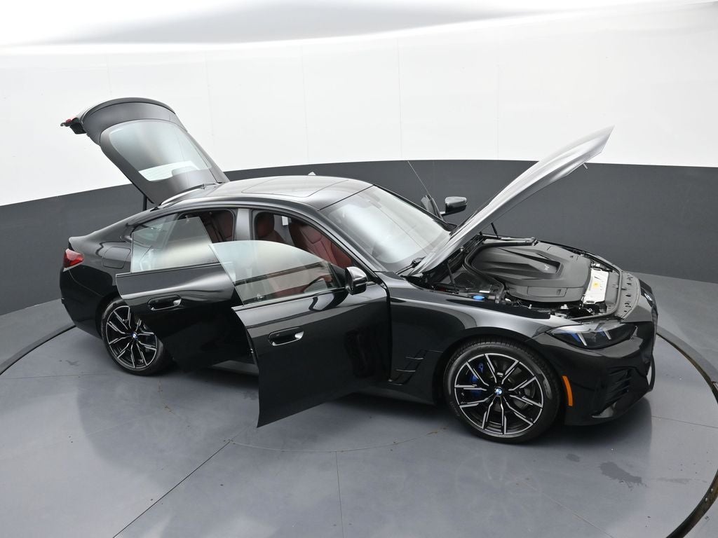 2025 BMW i4 xDrive40