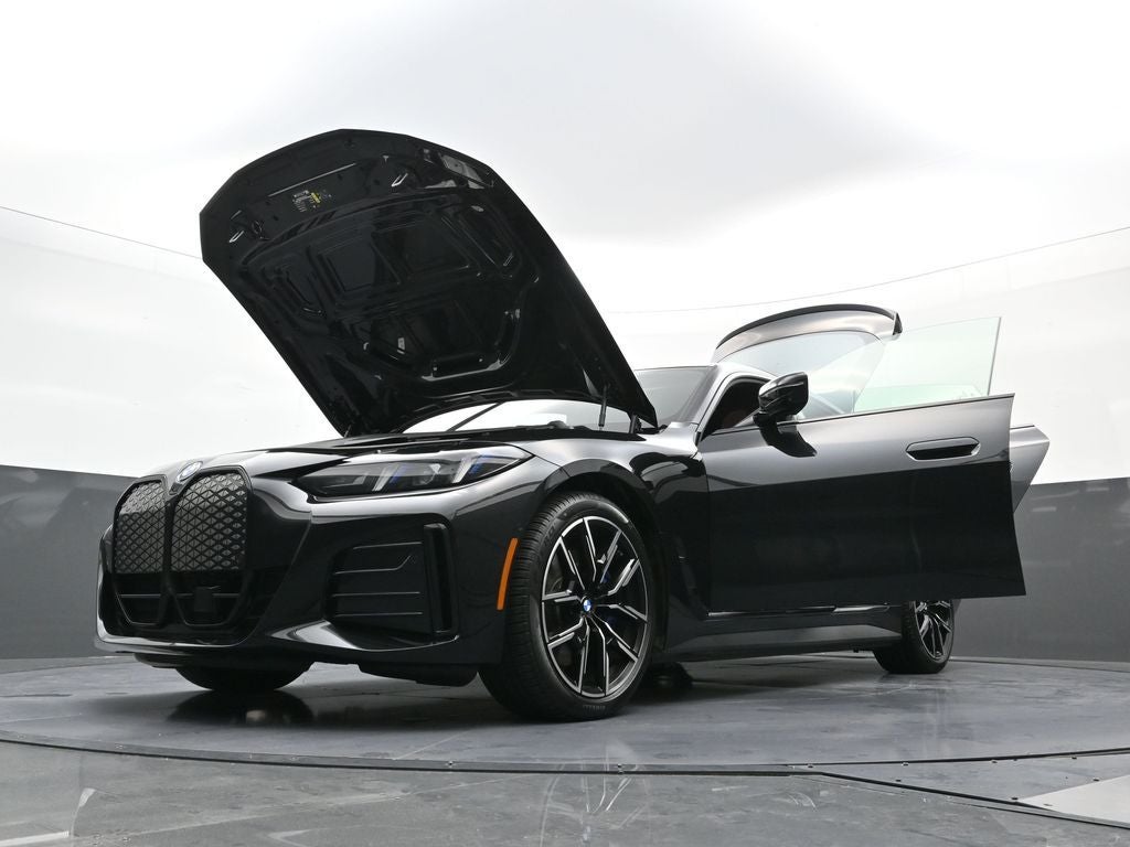 2025 BMW i4 xDrive40