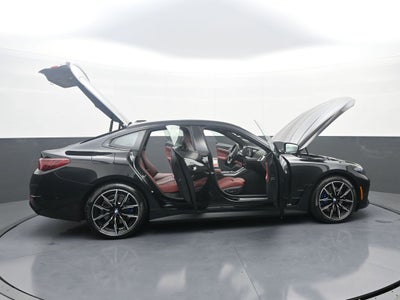 2025 BMW i4 xDrive40
