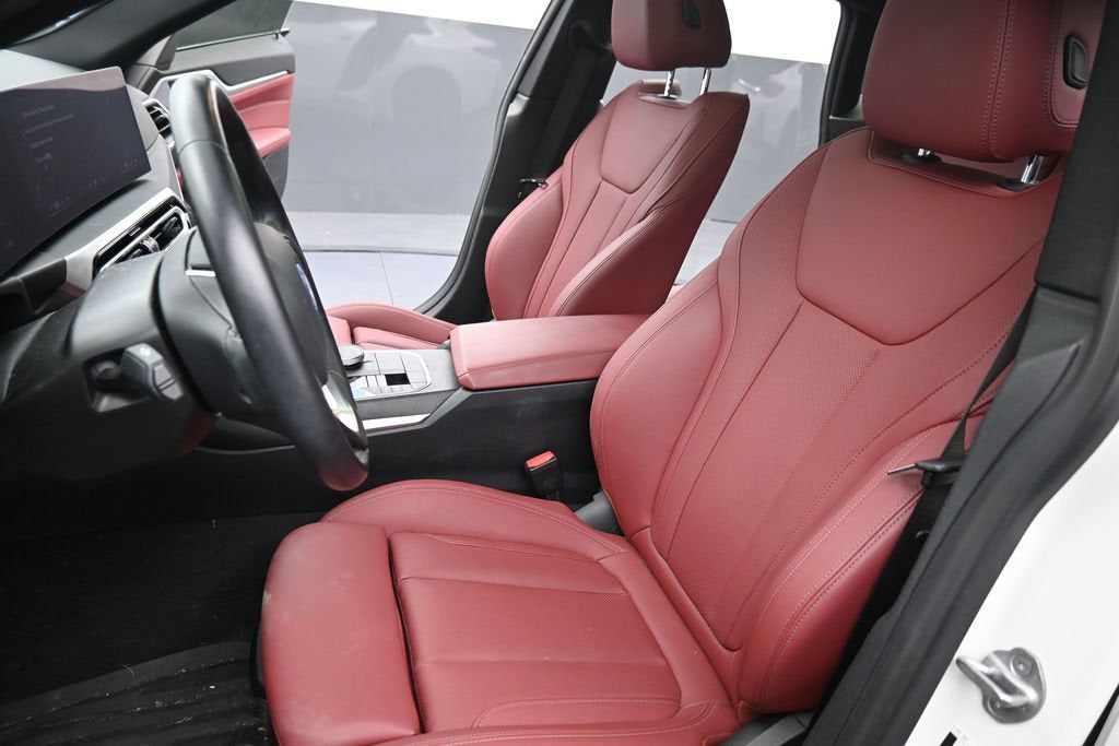 2024 BMW i4 xDrive40