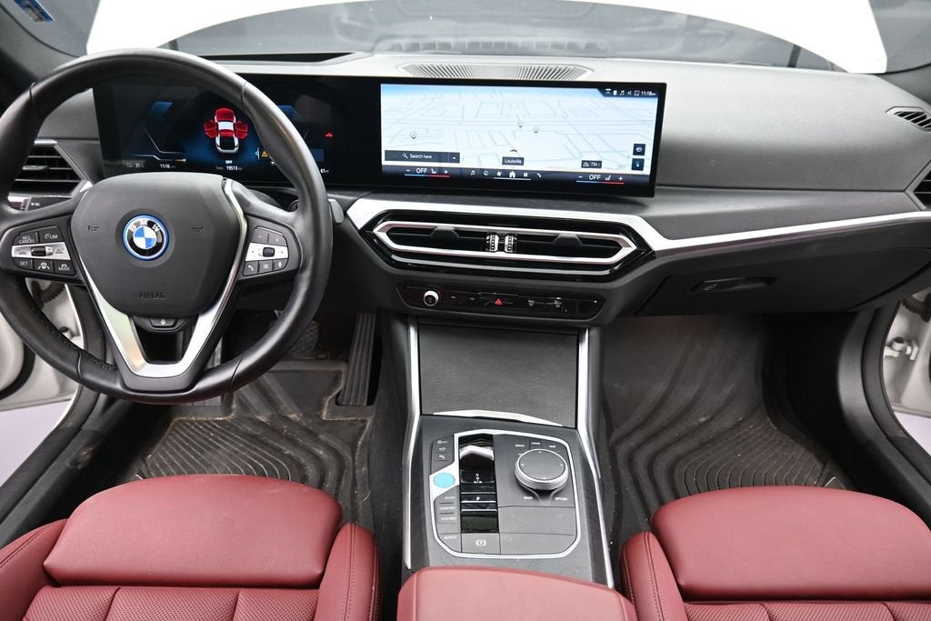 2024 BMW i4 xDrive40
