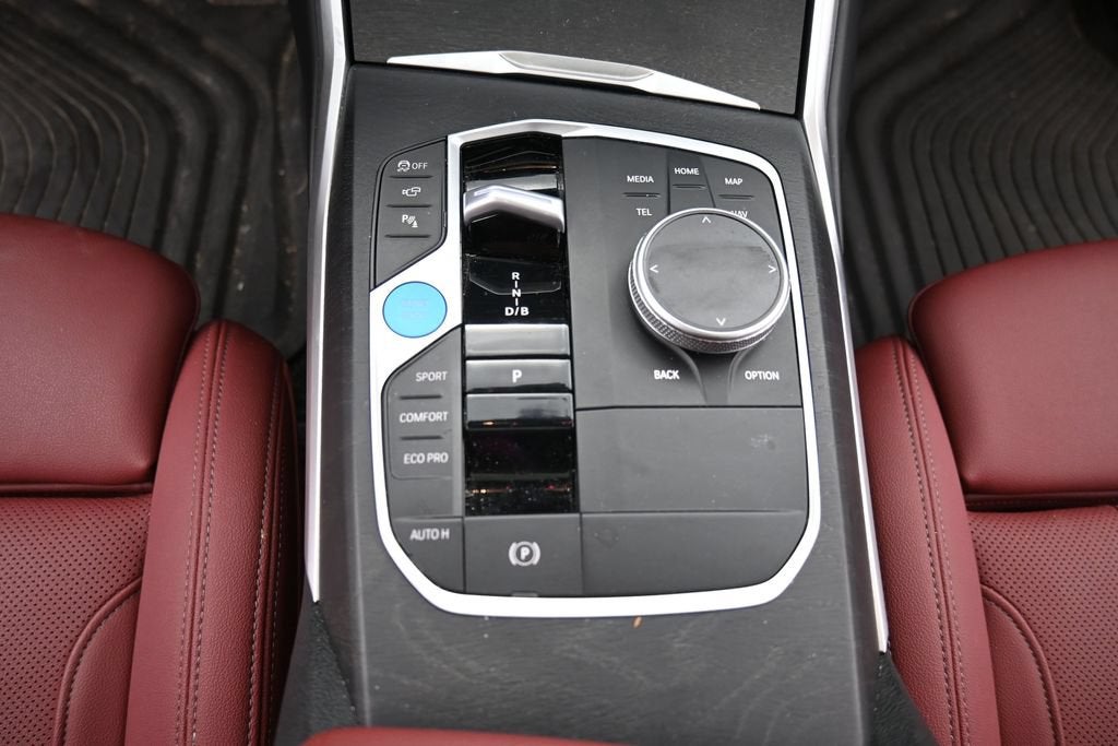 2024 BMW i4 xDrive40
