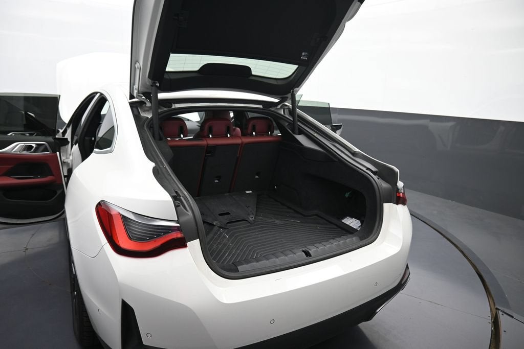 2024 BMW i4 xDrive40
