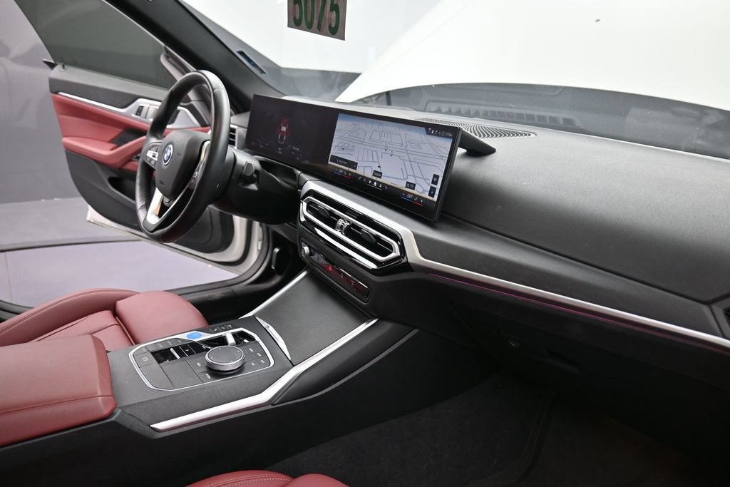 2024 BMW i4 xDrive40