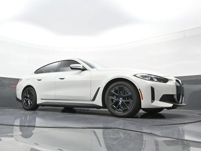 2024 BMW i4 xDrive40