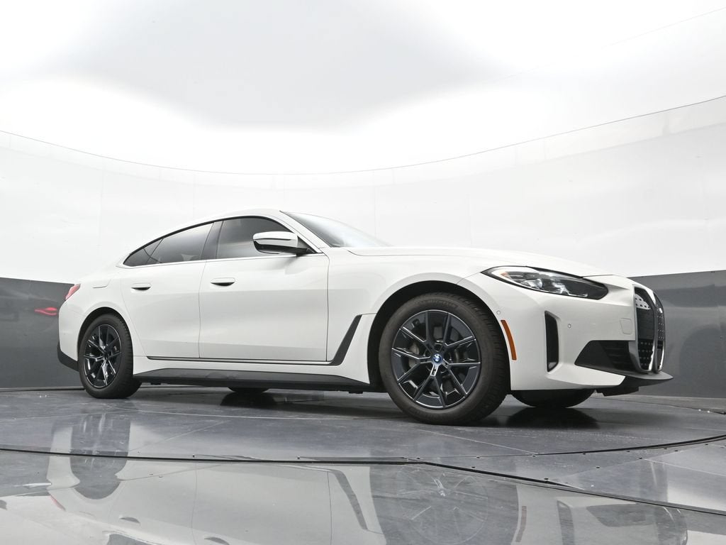 2024 BMW i4 xDrive40