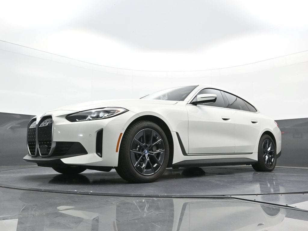 2024 BMW i4 xDrive40