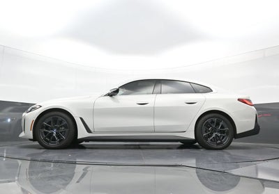 2024 BMW i4 xDrive40