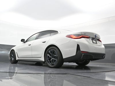 2024 BMW i4 xDrive40