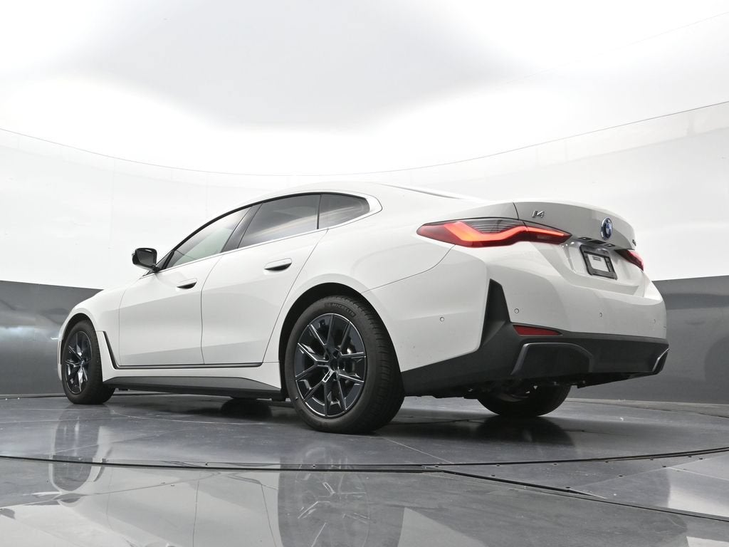 2024 BMW i4 xDrive40
