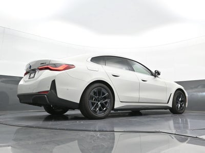 2024 BMW i4 xDrive40
