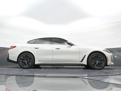 2024 BMW i4 xDrive40