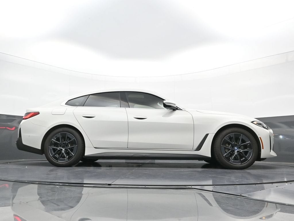 2024 BMW i4 xDrive40