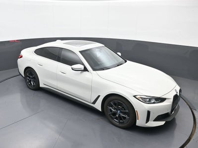 2024 BMW i4 xDrive40
