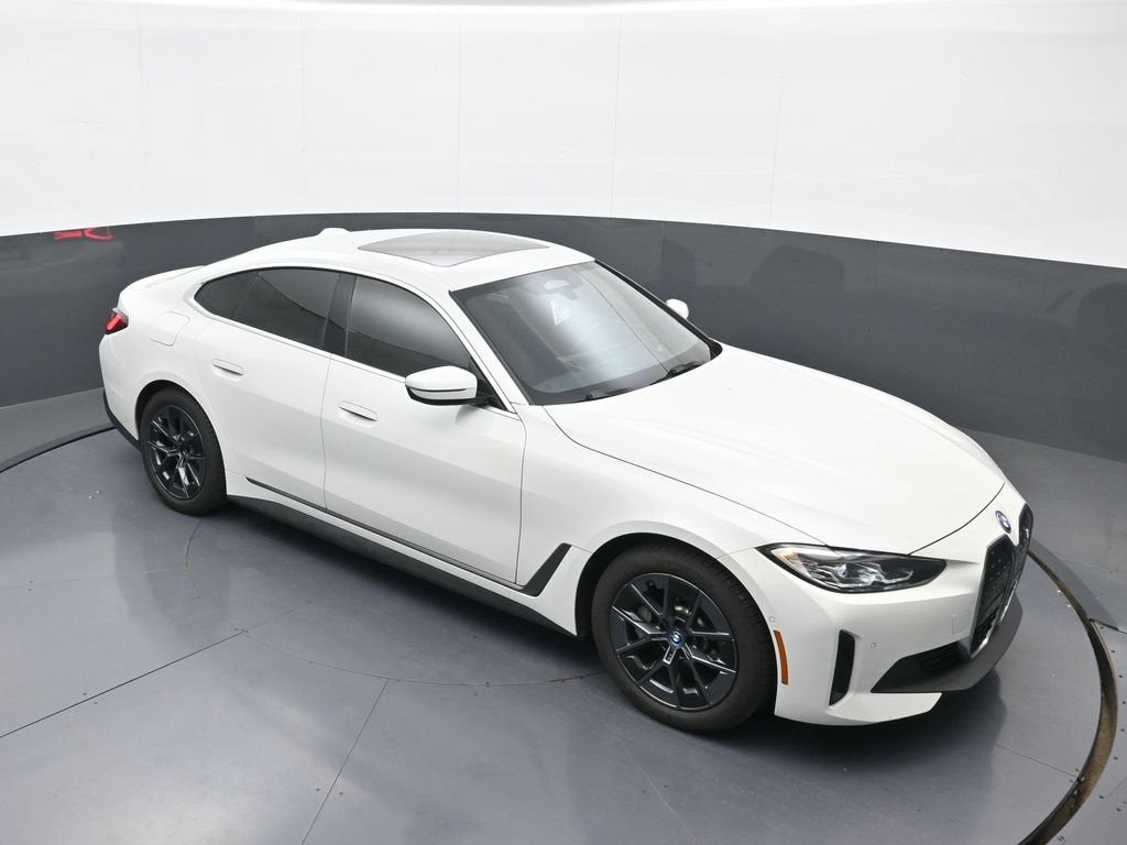 2024 BMW i4 xDrive40