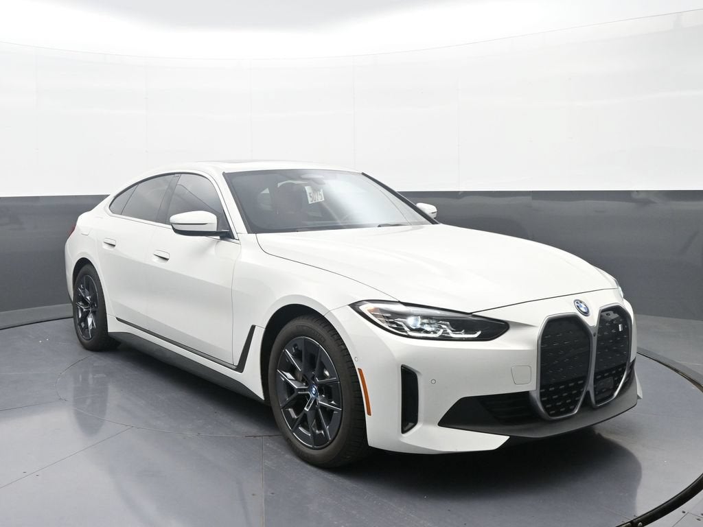 2024 BMW i4 xDrive40
