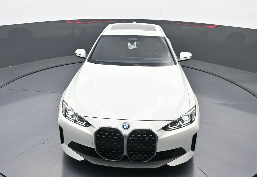 2024 BMW i4 xDrive40