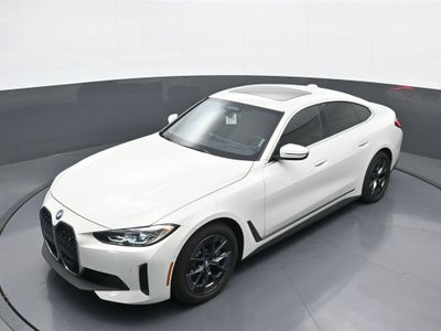 2024 BMW i4 xDrive40