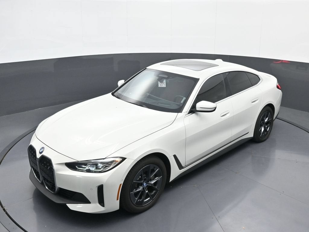 2024 BMW i4 xDrive40