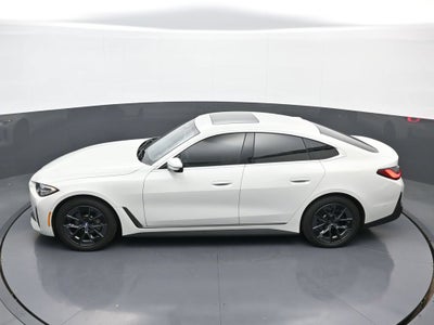 2024 BMW i4 xDrive40