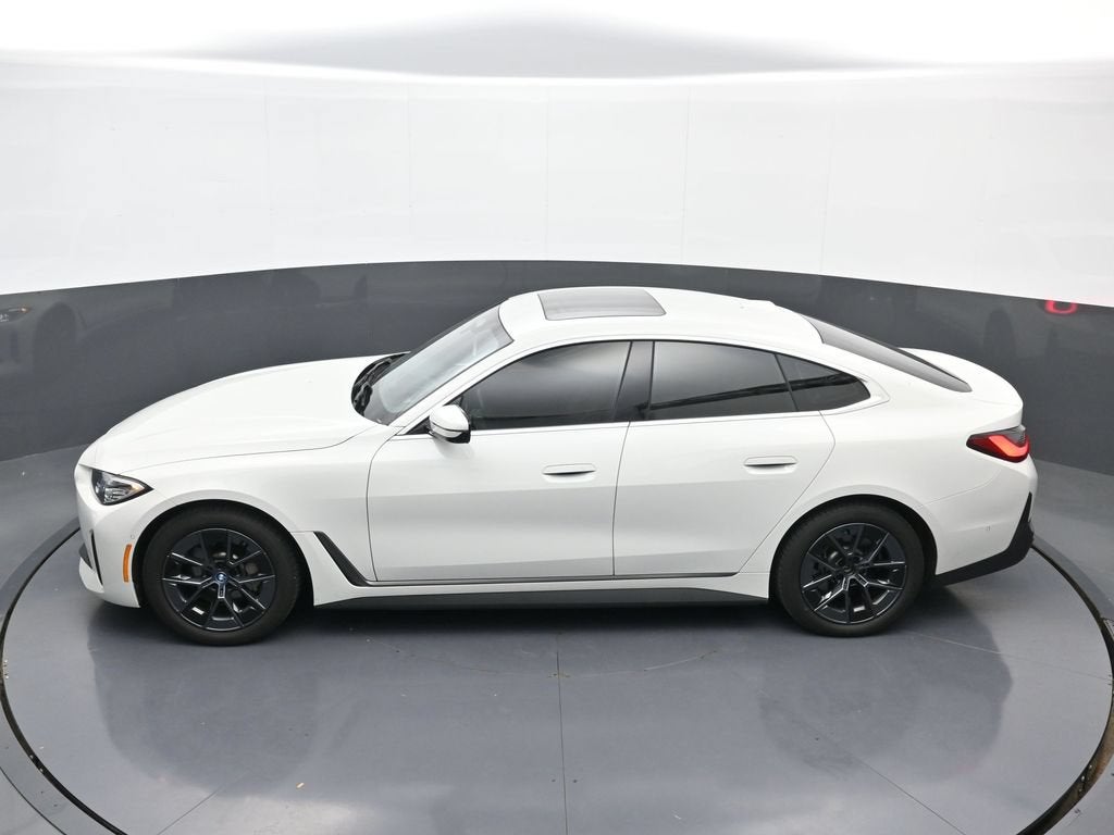 2024 BMW i4 xDrive40
