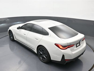2024 BMW i4 xDrive40