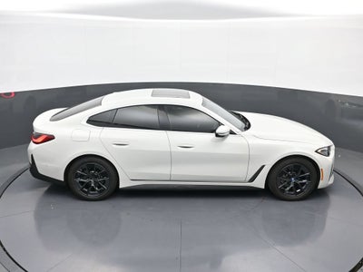 2024 BMW i4 xDrive40