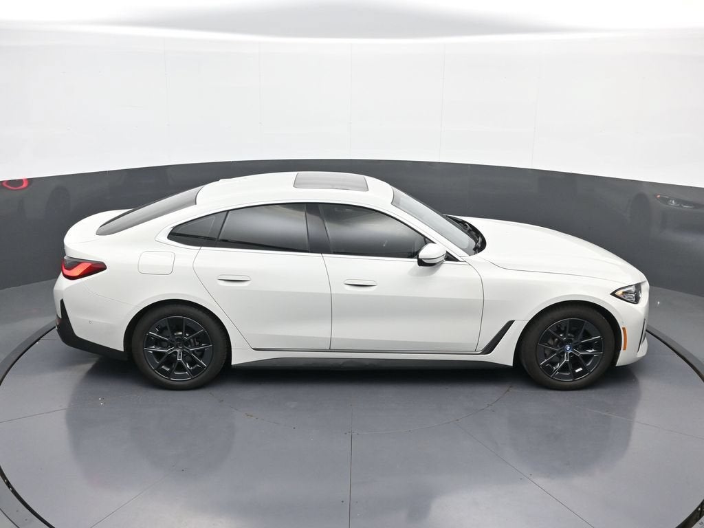 2024 BMW i4 xDrive40