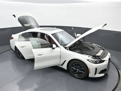 2024 BMW i4 xDrive40